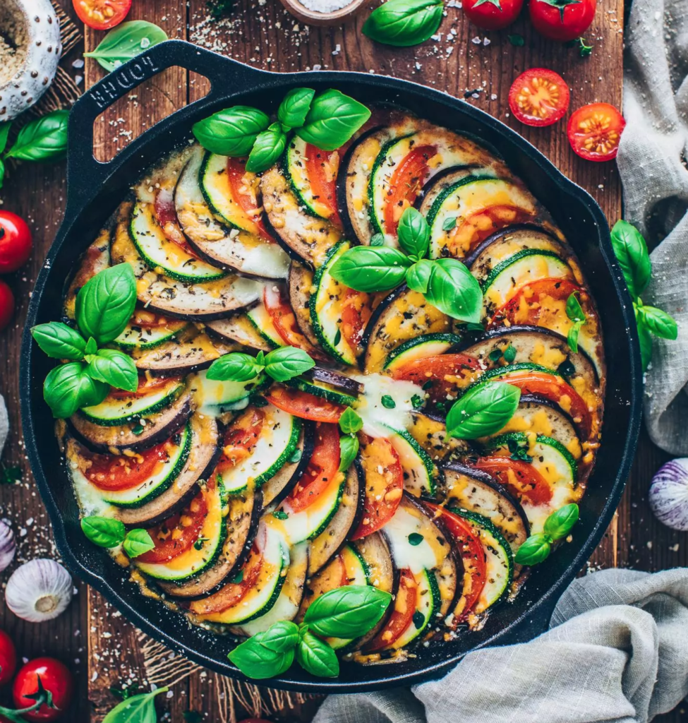 Thanksgiving Ratatouille